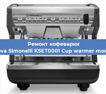 Ремонт капучинатора на кофемашине Nuova Simonelli KSET0001 Cup warmer module в Санкт-Петербурге